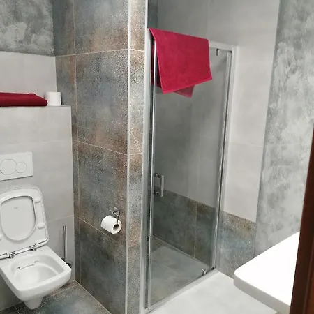Ubytovanie בית הארחה